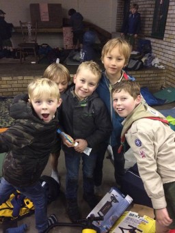 Sint-Martinus den XIIde - Weekend WHV